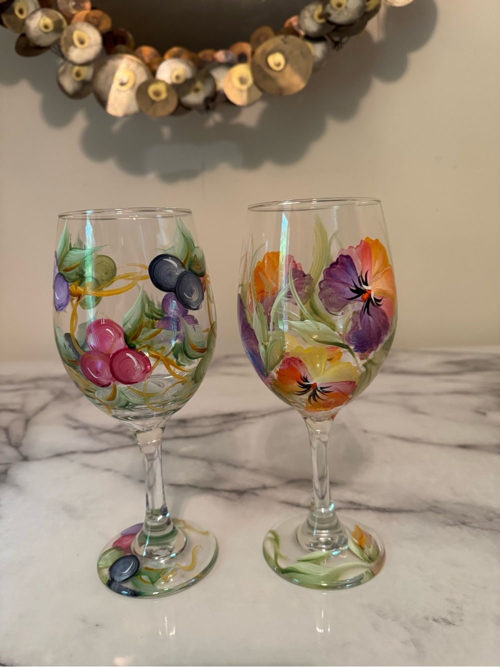 Wine Glasses
